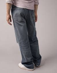 AE EasyFlex Baggy Jean | American Eagle