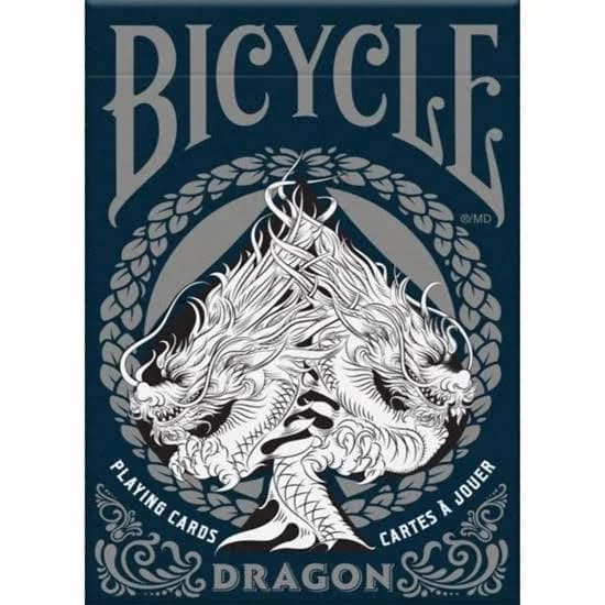 US Playing Card Co. Bicycle Dragon Card Deck