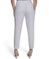 Tommy Hilfiger Women's Sloane Slim-Leg Ankle Pants - Macy's
