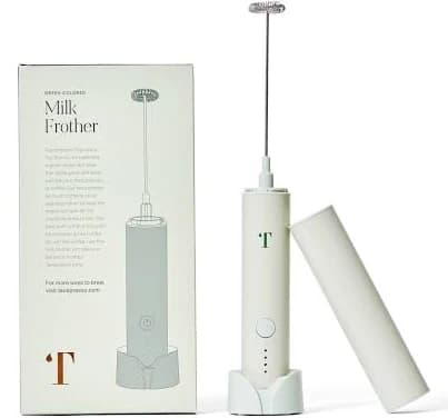 Teaspressa Milk Frother