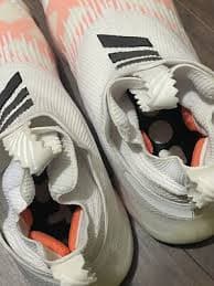 Adidas N3XT L3V3L Futurenatural GW2443 Basketball White Japan Size 12.5 | eBay