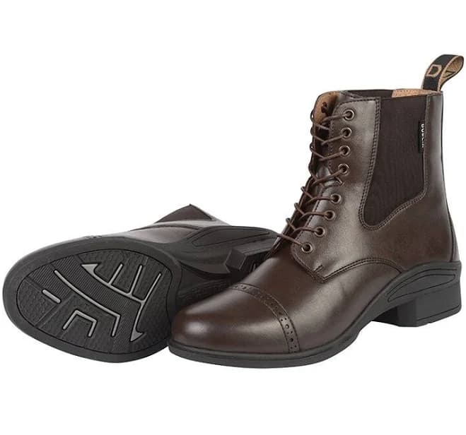 Dublin Altitude Lace-Up Paddock Boots