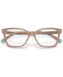 Tiffany & Co. Women's Pillow Eyeglasses, TF222852-O - Macy's