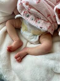 Serena Reborn Baby Doll by Kimberly Clark | Willow Babies Reborn Nursery
