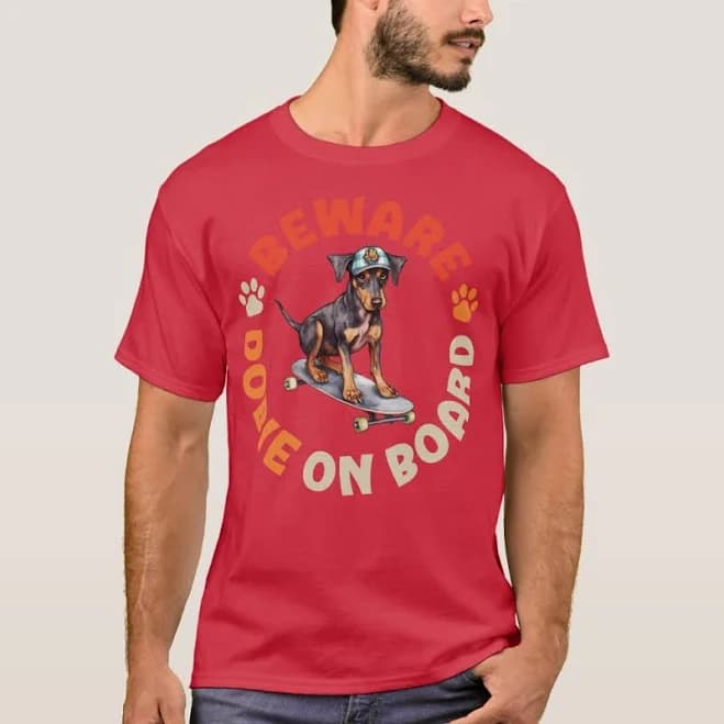 Men's Dobie T-Shirt