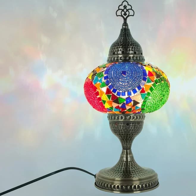 Turkish Table Lamp