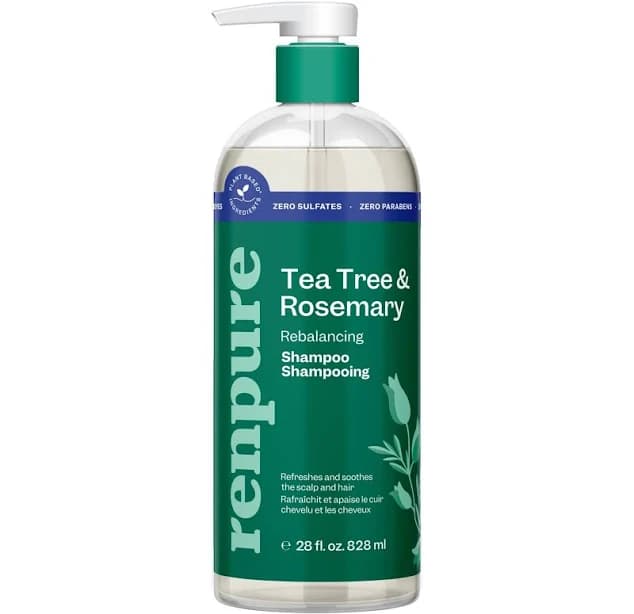 Renpure Tea Tree & Rosemary Rebalancing Shampoo