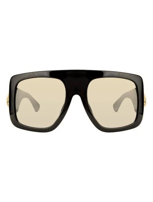 Kurt Geiger London Oversize Rectangular Sunglasses