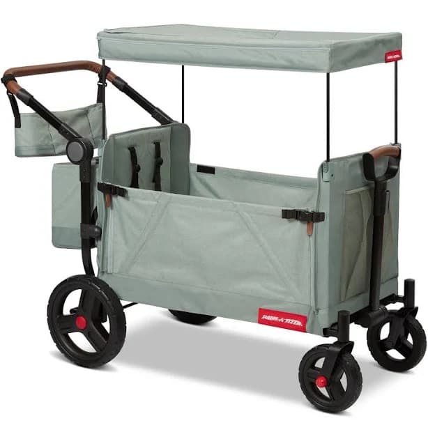 Radio Flyer Atlas Stroll 'N Wagon