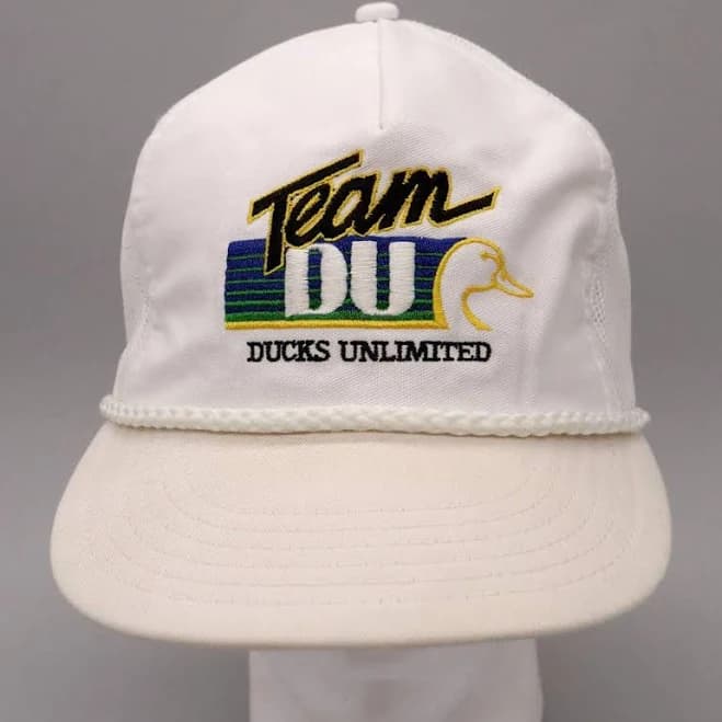 Ducks Unlimited Team du Trucker Hat