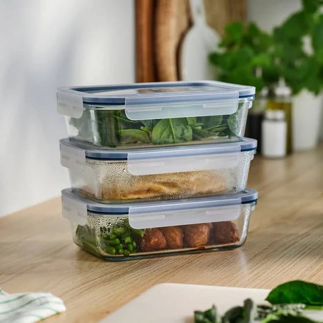 IKEA 365+ Food Container with Lid
