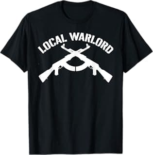 Local Warlord T-Shirt