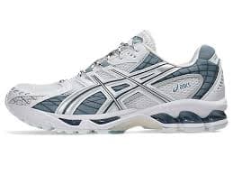 GEL-NIMBUS 10.1 | Unisex | White/Slate Blue | Sportstyle Shoes | ASICS United States