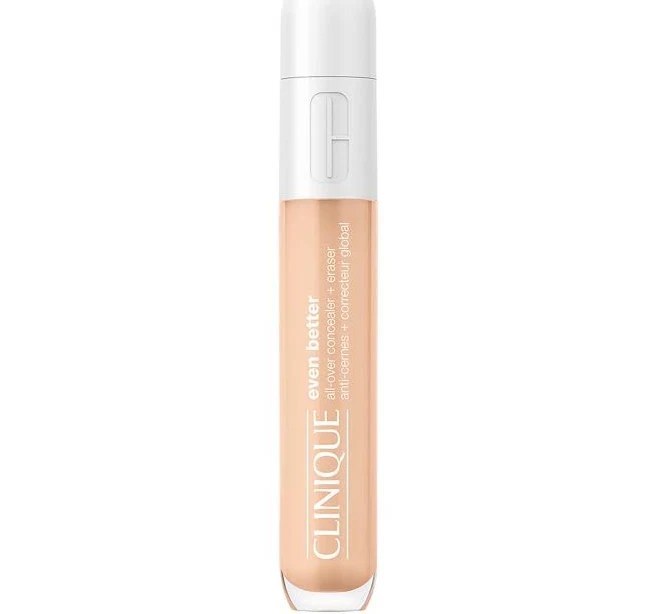 Clinique Even Better All-Over Concealer + Eraser - Beige - One size