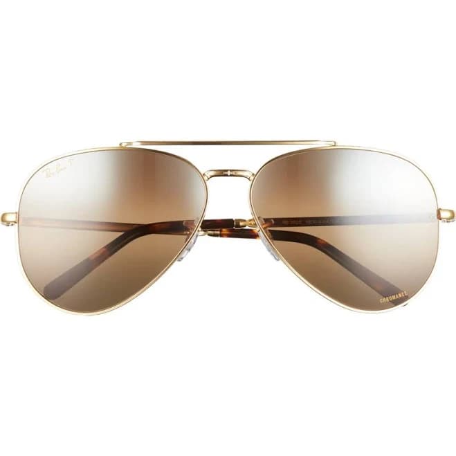Ray Ban New Aviator Sunglasses