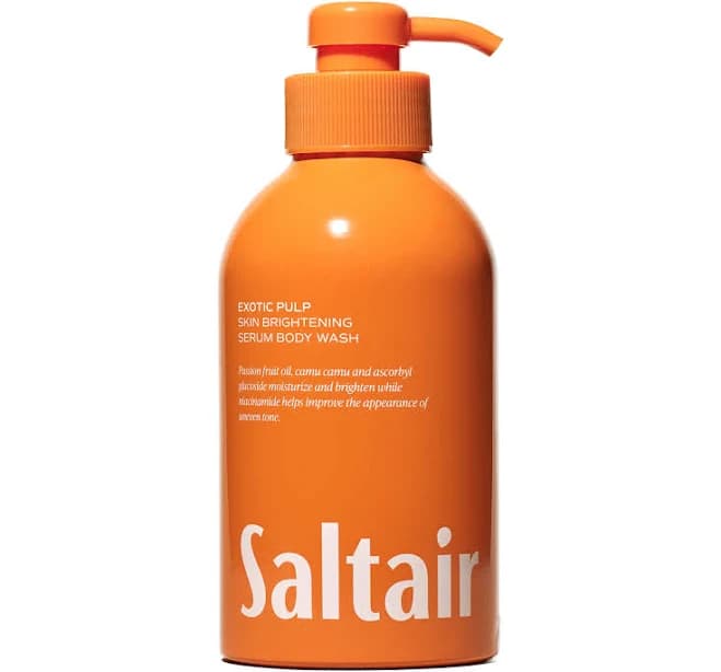 Saltair Exotic Pulp Body Wash