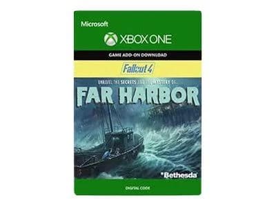 Fallout 4: Far Harbor