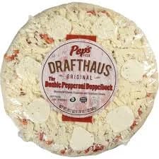 Pep's Drafthaus Double Pepperoni Doppelbock Pizza