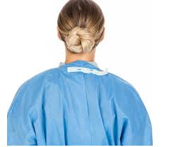 Cardinal Health AAMI Level 3 Heavyweight Multi Ply Isolation Gown AT6100-XL