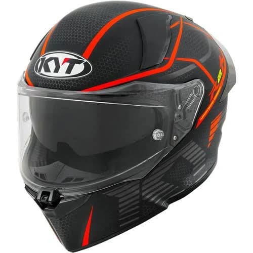 KYT R2R Concept Full Face Motorcycle Helmet