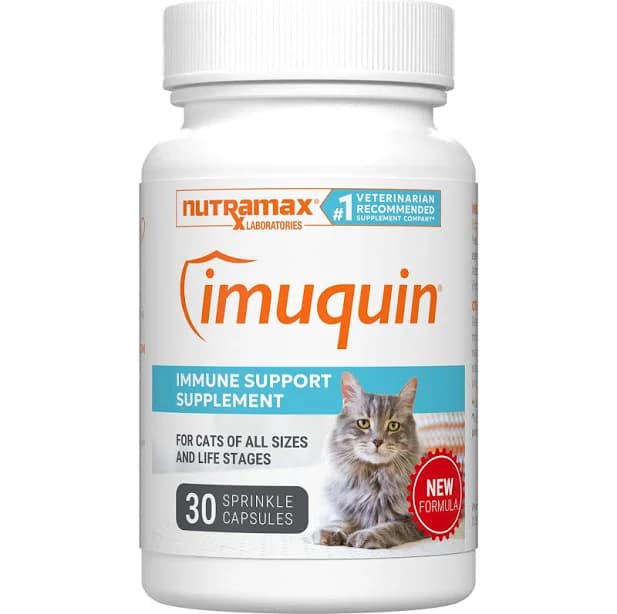 Imuquin Imuquin Health Supplement Powder for Cats