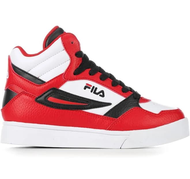 FILA Boys' Everge High-Top Sneakers