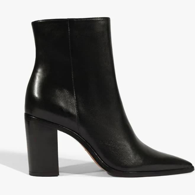 Schutz Women's Mikki Block Heel Boots