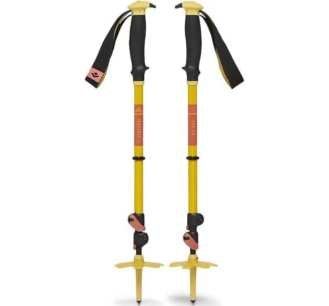 Black Diamond Traverse 3 Ski Poles