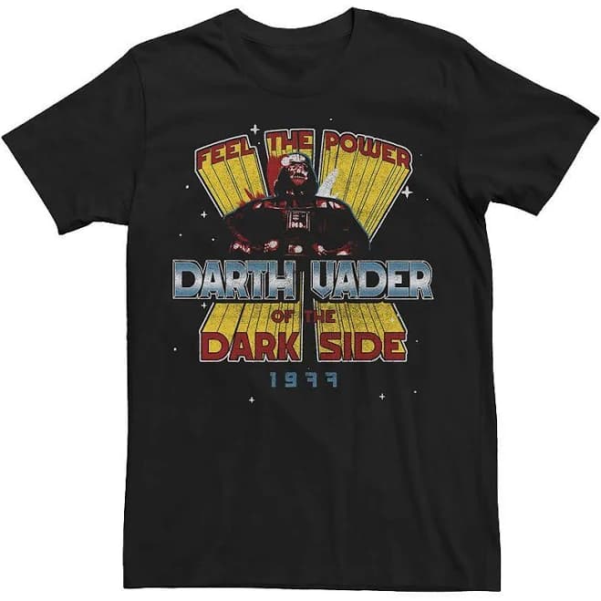 Star Wars Darth Vader Dark Side Tee