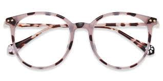 Women's full frame TR eyeglasses | Firmoo.com