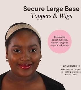 Large No-Slip TopGrip Comfort Band
