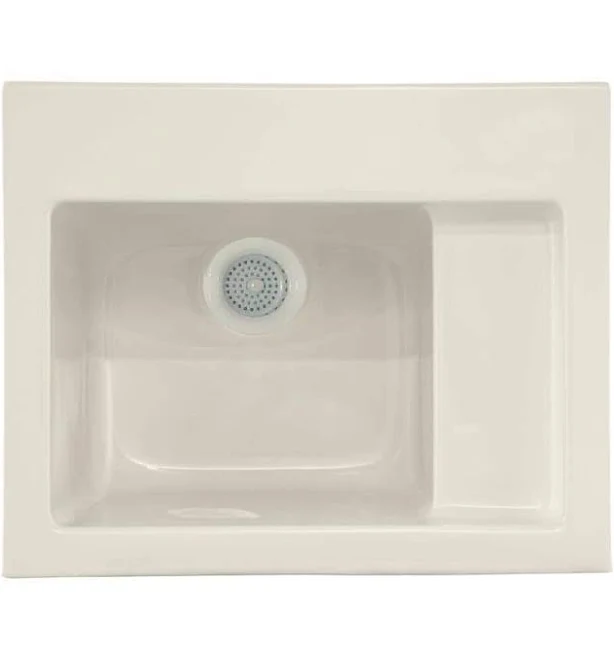 Hydro Systems Pet Spa II 1.75 ft. Center Drain Digital Air Bath Tub