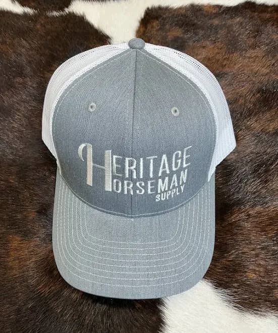 Embroidered Cap
