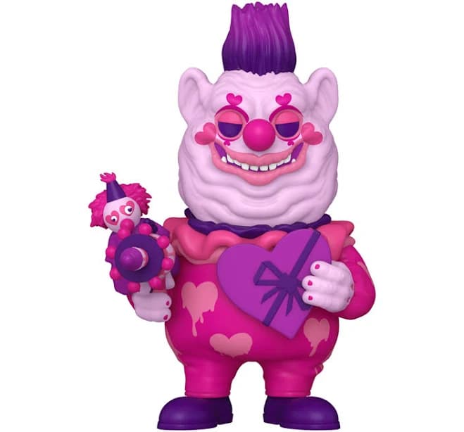 Funko Fatso Valentine Pop! Figure