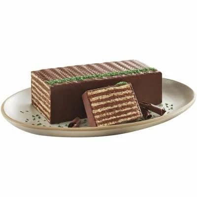 The Swiss Colony Chocolate Dobosh Torte