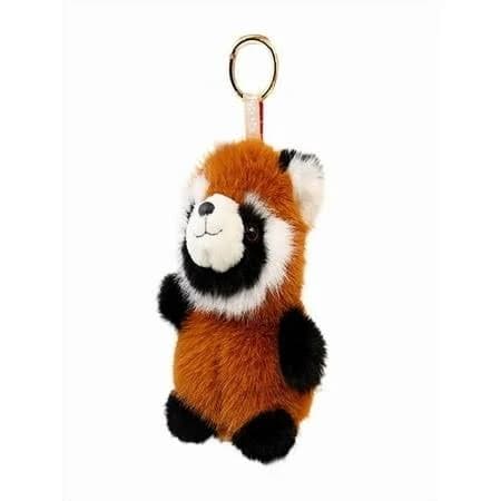 Yijuhui Cute Penguin Plush Keychain