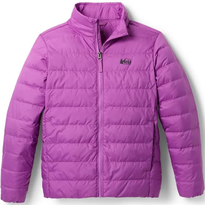 Rei Kids 650 Down Jacket