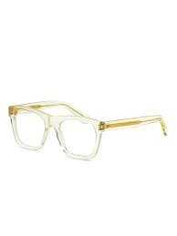 Epos Harry square-frame Glasses | Neutrals | FARFETCH IE