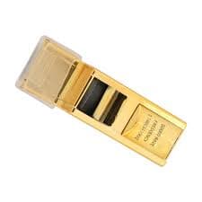 Golden) ABS Referee Training Football Basketball Volleyball Sports DS | eBay