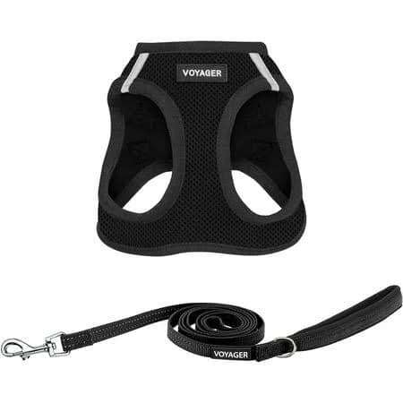 Best Pet Voyager Step-in Air All Weather Mesh Step-In Vest Harness