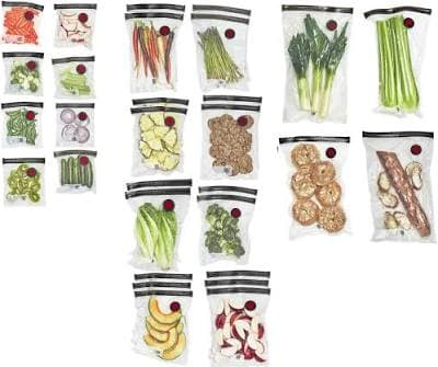Zwilling Fresh & Save Vacuum Bag Set
