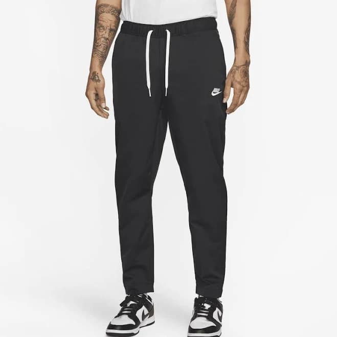 Nike Men's Club Woven Tapered Leg Pants