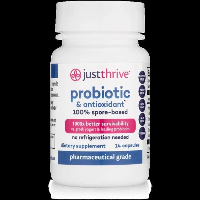 Probiotic Travel Pack