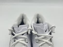 Nike Vapor Edge Elite 2 Men's Size 11.5 Wide White Black Silver FZ4269-100 | eBay