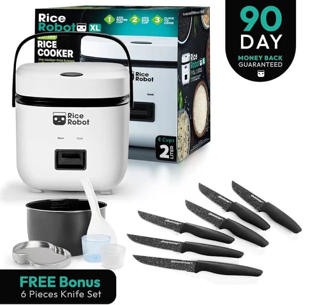 Rice Robot 2 Liter