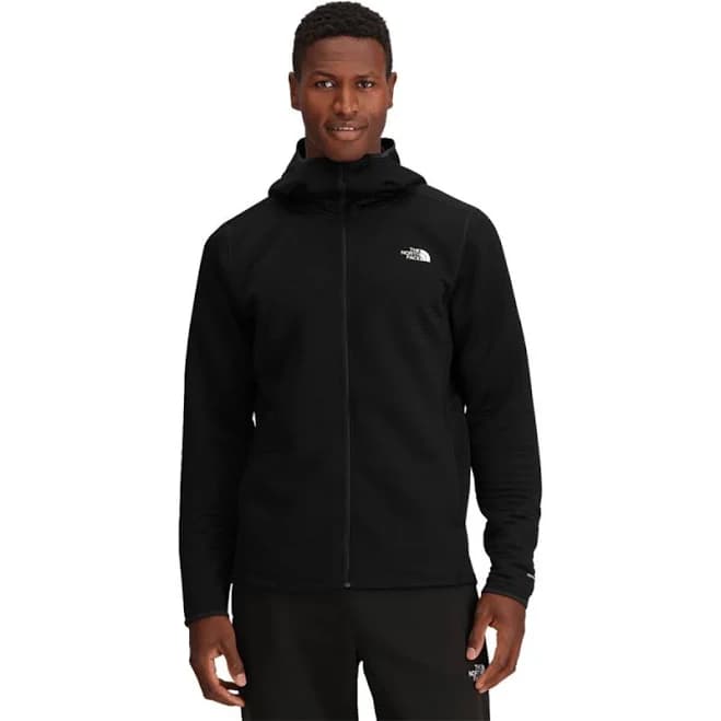 The North Face Men's Dotknit Thermal Full-Zip Hoodie