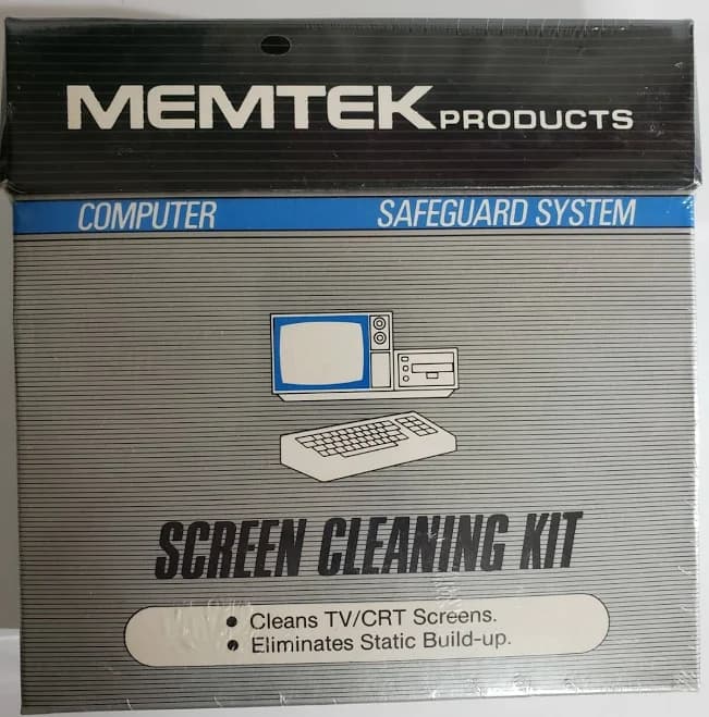 Memtek Computer Keyboard Cleaning Kit