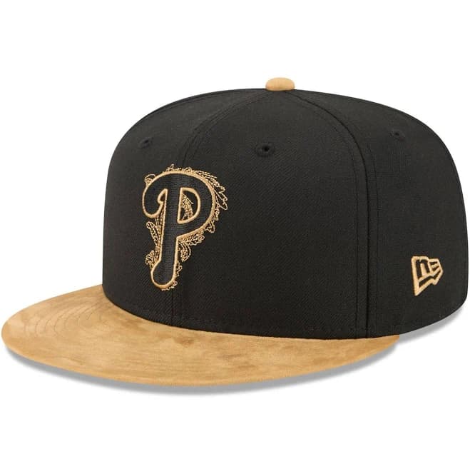 Philadelphia Phillies New Era Wool Fitted Hat