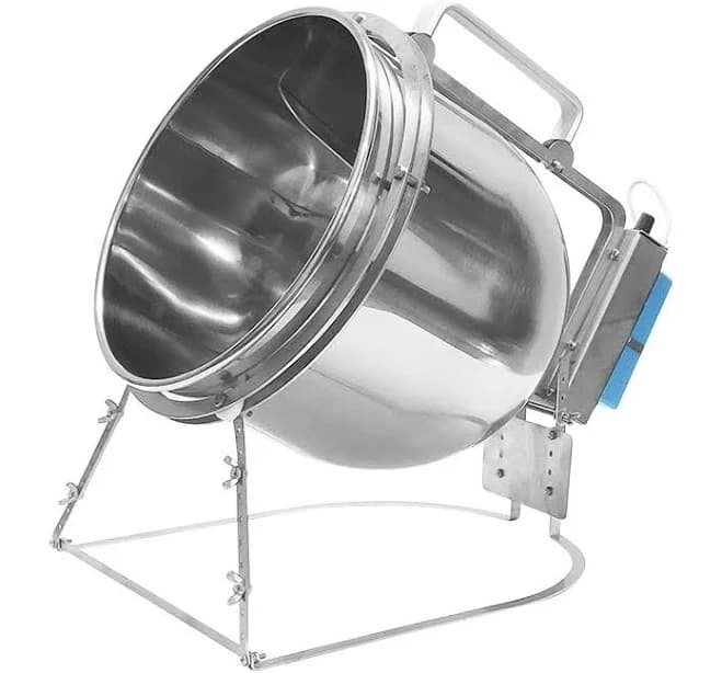 High Quality Automatic Turnover Cooking Machine