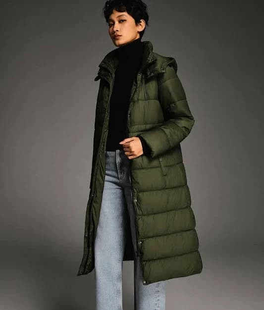 Orolay Women's Quilted Puffer Jacket